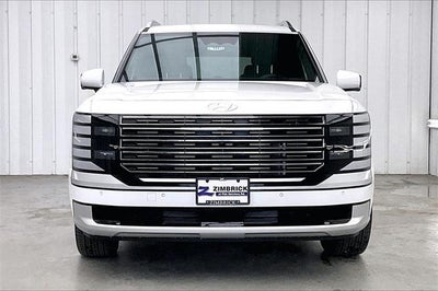 2026 Hyundai Palisade Calligraphy AWD