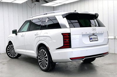 2026 Hyundai Palisade Calligraphy AWD