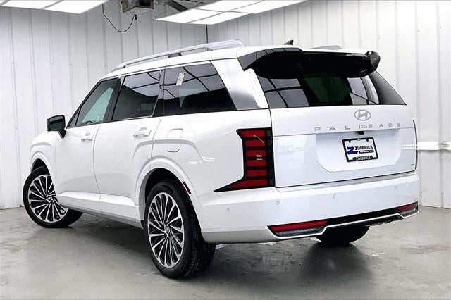2026 Hyundai Palisade Calligraphy AWD