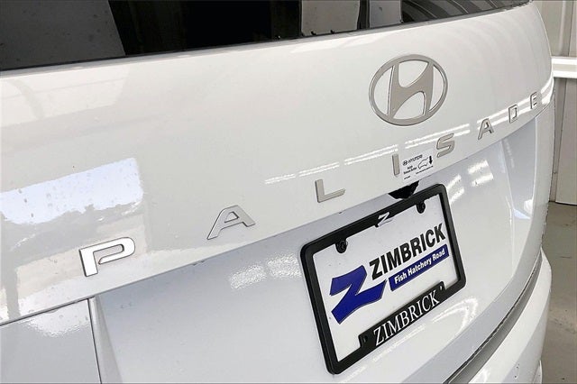 2026 Hyundai Palisade Calligraphy AWD