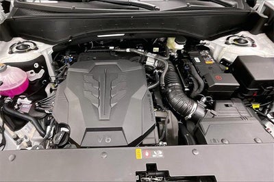 2026 Hyundai Palisade Calligraphy AWD