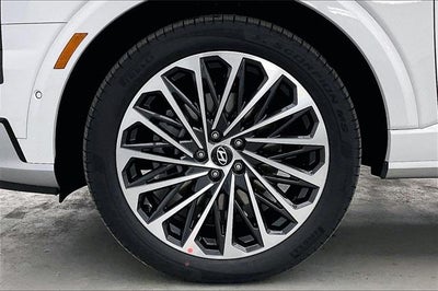 2026 Hyundai Palisade Calligraphy AWD