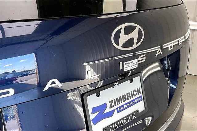 2026 Hyundai Palisade Calligraphy AWD