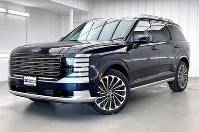 2026 Hyundai Palisade Calligraphy AWD