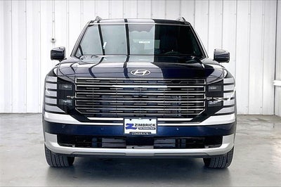 2026 Hyundai Palisade Calligraphy AWD