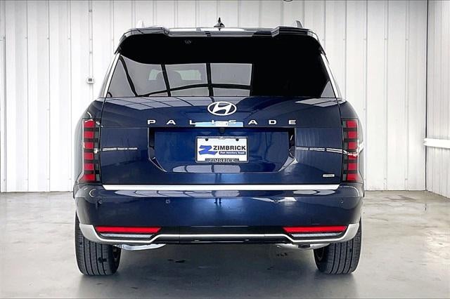 2026 Hyundai Palisade Calligraphy AWD
