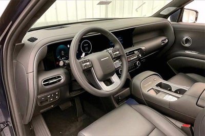 2026 Hyundai Palisade Calligraphy AWD