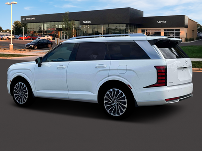 2026 Hyundai Palisade Hybrid Calligraphy