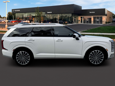 2026 Hyundai Palisade Hybrid Calligraphy