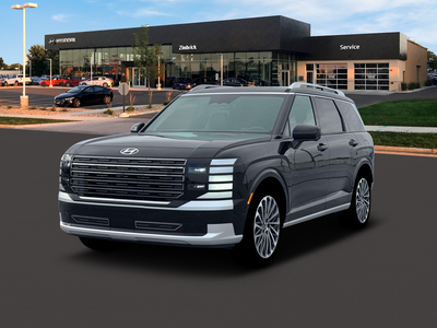 2026 Hyundai Palisade Hybrid Calligraphy