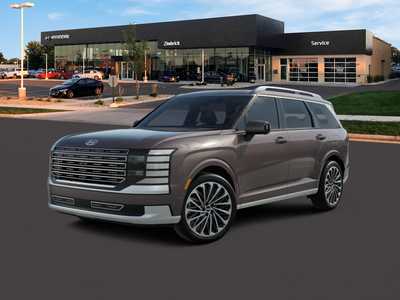 2026 Hyundai Palisade Hybrid Calligraphy