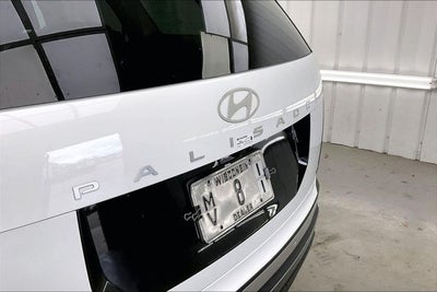 2026 Hyundai Palisade SEL Premium AWD
