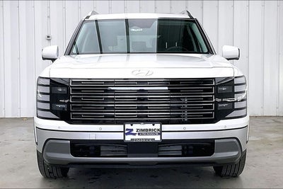 2026 Hyundai Palisade SEL Premium AWD