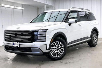 2026 Hyundai Palisade SEL Premium AWD