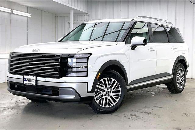 2026 Hyundai Palisade SEL Premium AWD