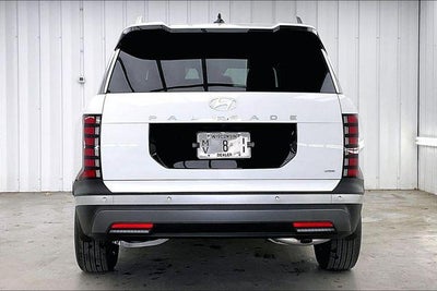 2026 Hyundai Palisade SEL Premium AWD