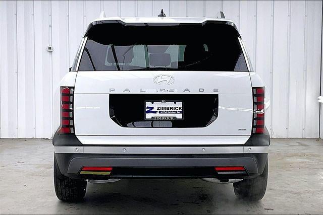 2026 Hyundai Palisade SEL Premium AWD