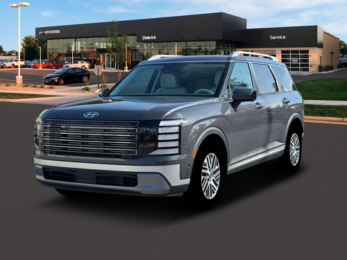 2026 Hyundai Palisade SEL Premium AWD