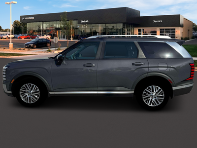 2026 Hyundai Palisade SEL Premium AWD