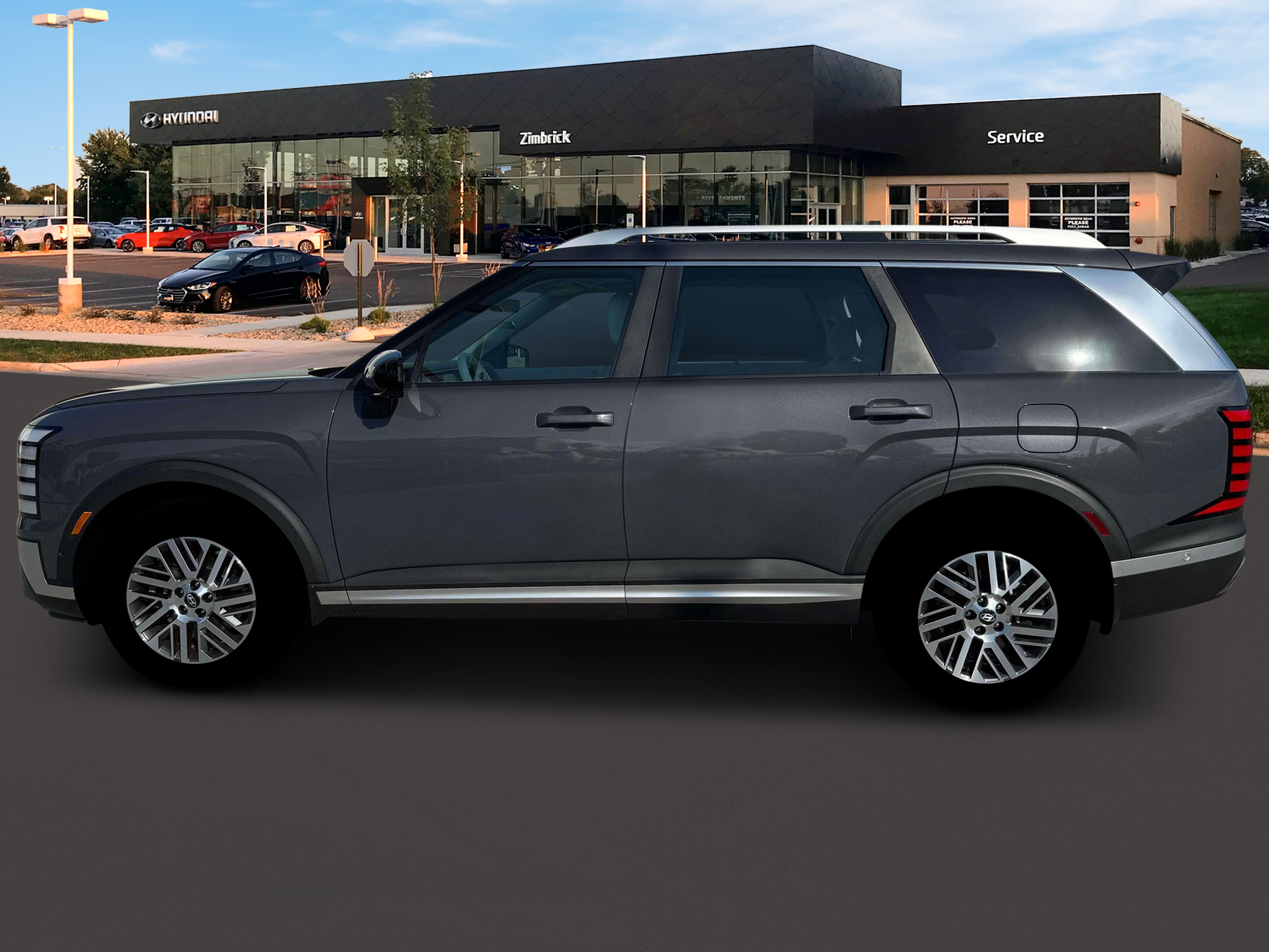 2026 Hyundai Palisade SEL Premium AWD