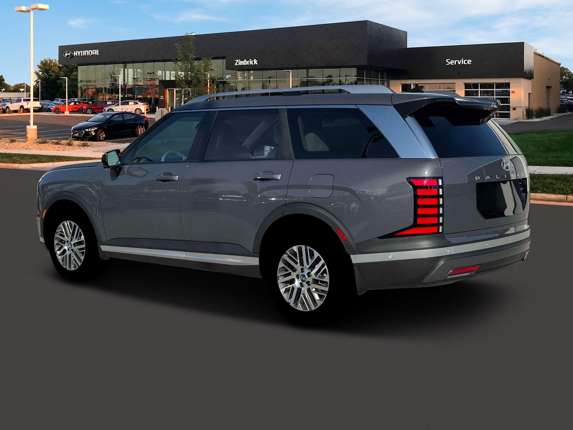 2026 Hyundai Palisade SEL Premium AWD