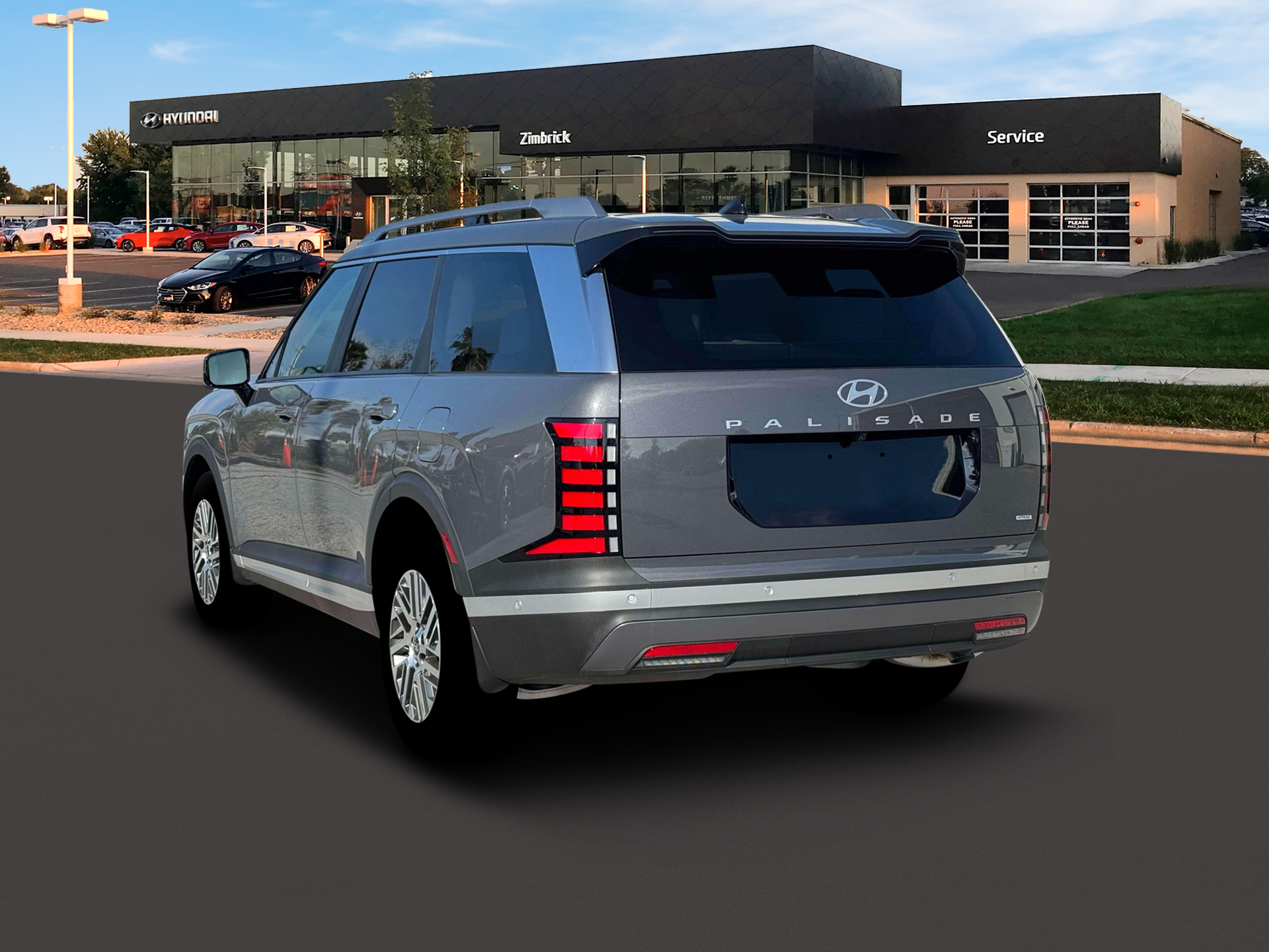 2026 Hyundai Palisade SEL Premium AWD