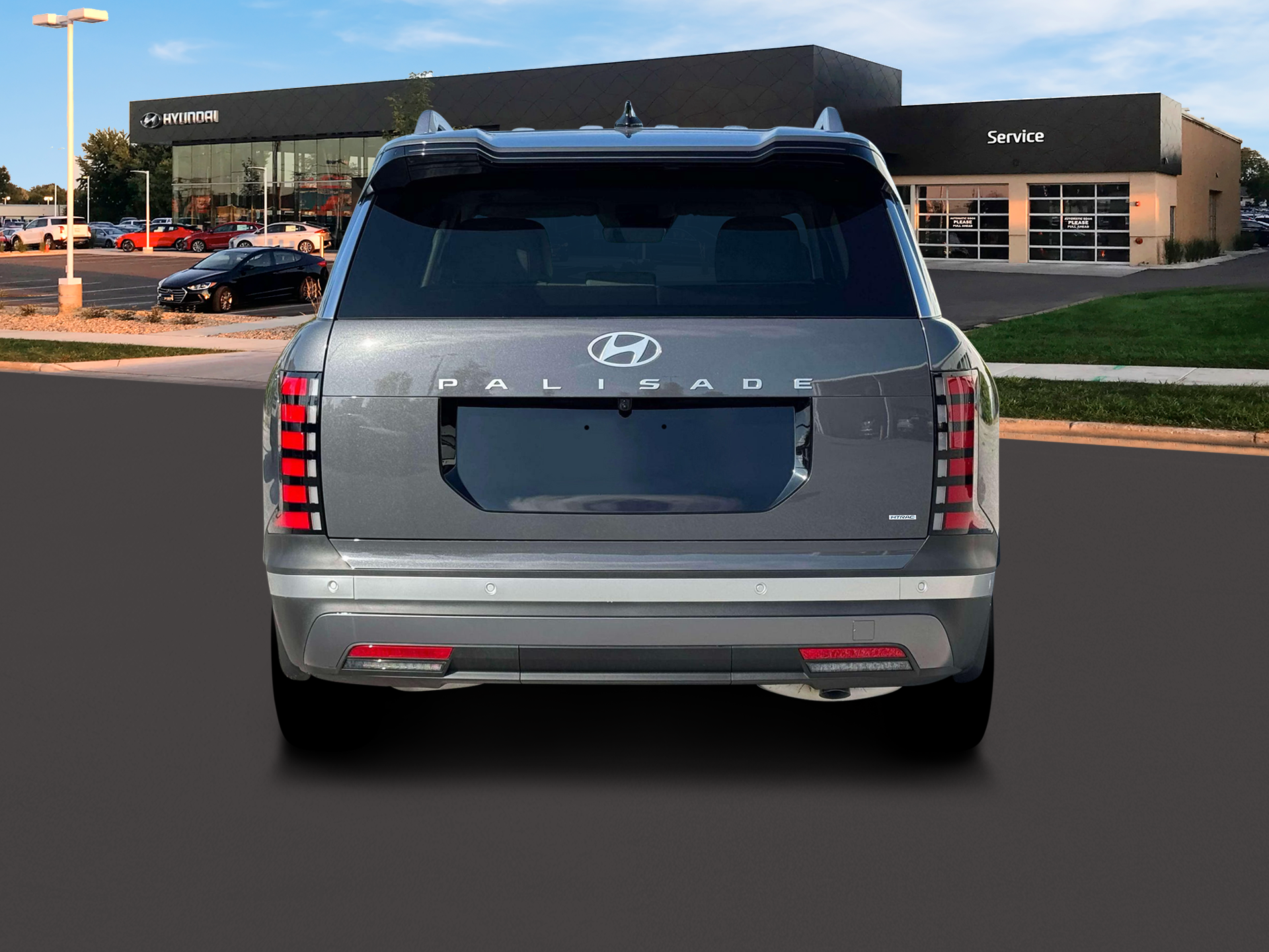 2026 Hyundai Palisade SEL Premium AWD