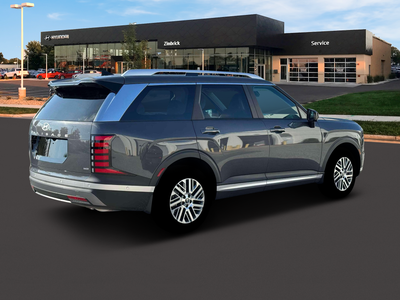 2026 Hyundai Palisade SEL Premium AWD