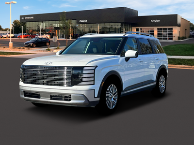 2026 Hyundai Palisade SEL Premium AWD