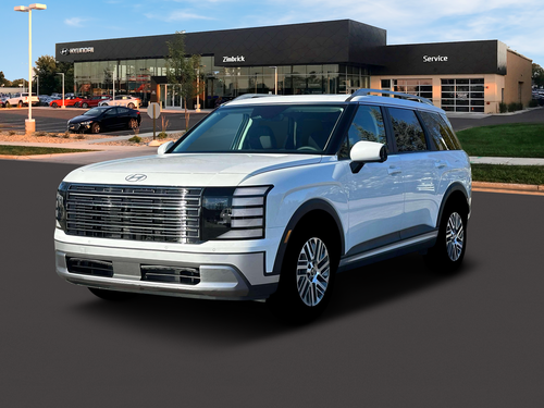 2026 Hyundai Palisade SEL Premium AWD