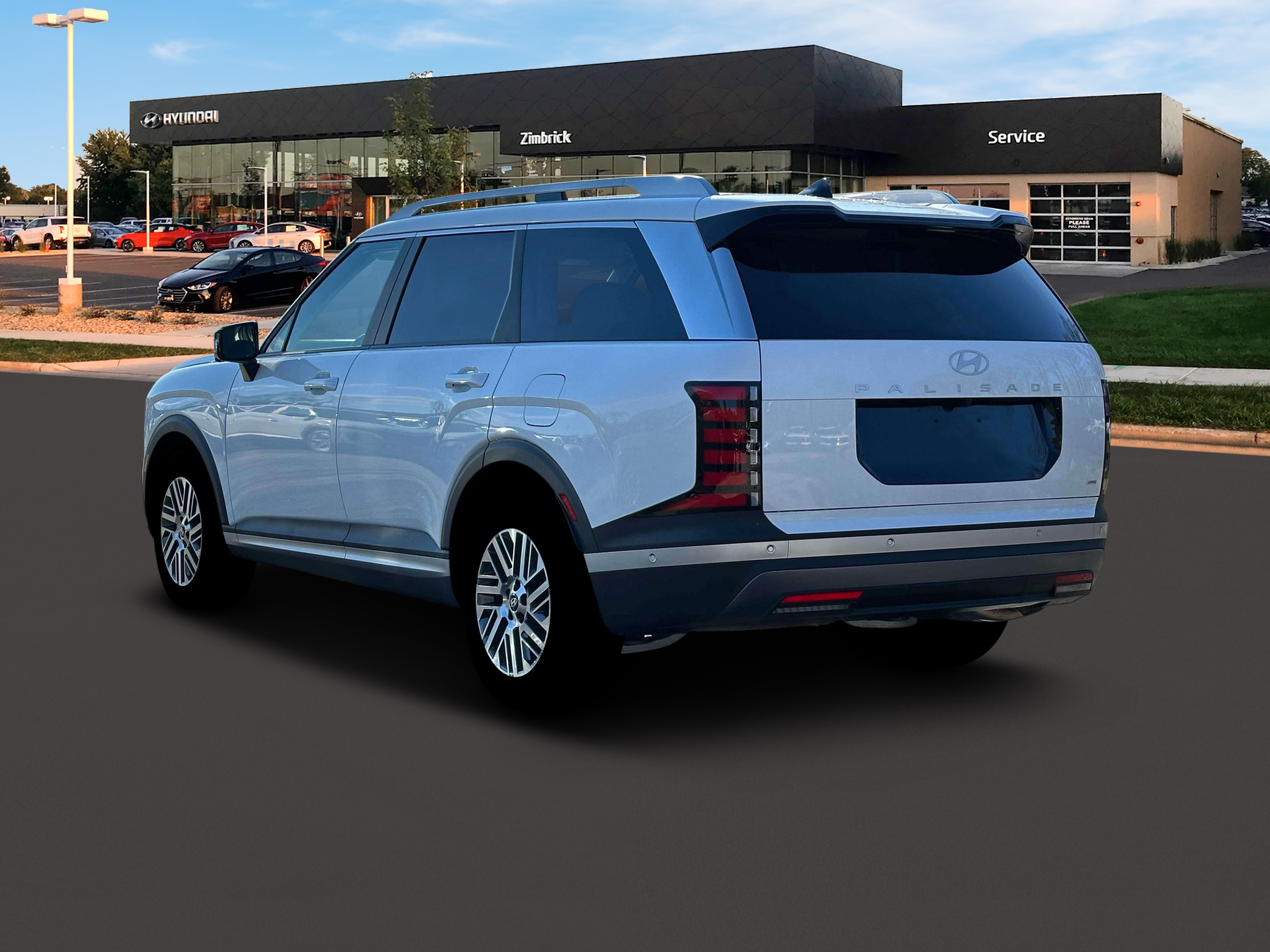 2026 Hyundai Palisade SEL Premium AWD