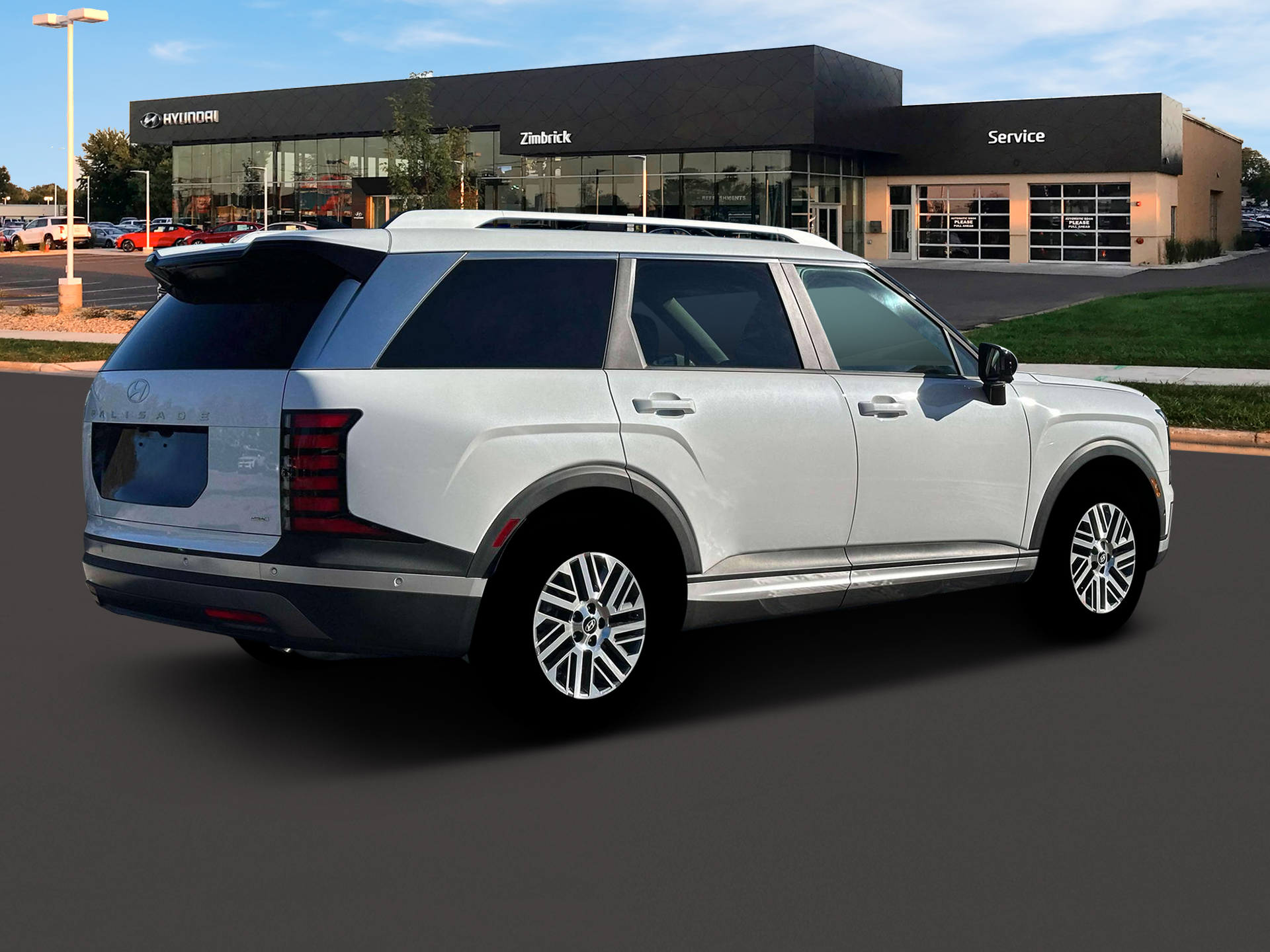 2026 Hyundai Palisade SEL Premium AWD