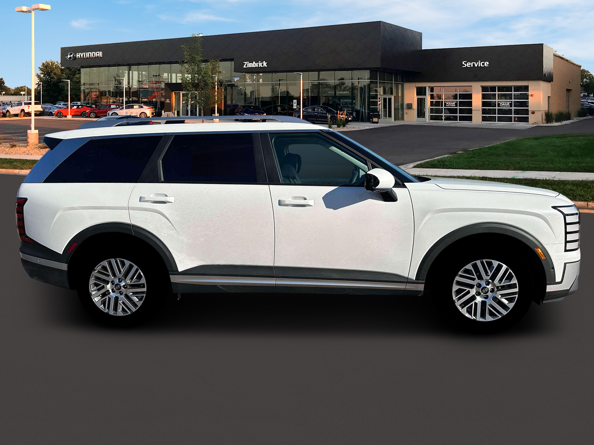 2026 Hyundai Palisade SEL Premium AWD