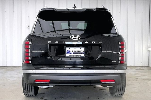 2026 Hyundai Palisade SEL Premium AWD