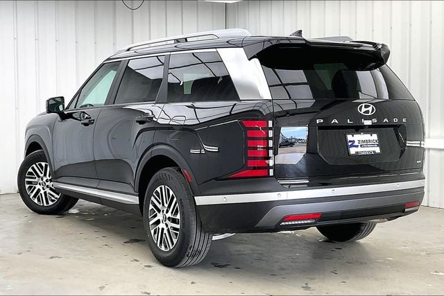 2026 Hyundai Palisade SEL Premium AWD