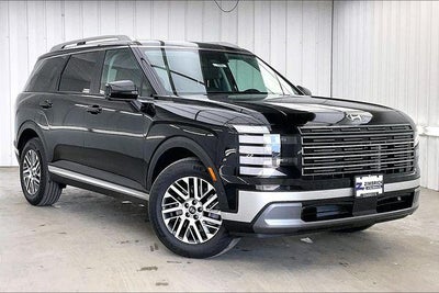 2026 Hyundai Palisade SEL Premium AWD