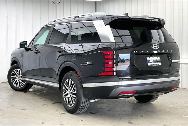 2026 Hyundai Palisade SEL Premium AWD