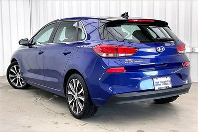 2020 Hyundai Elantra GT Base