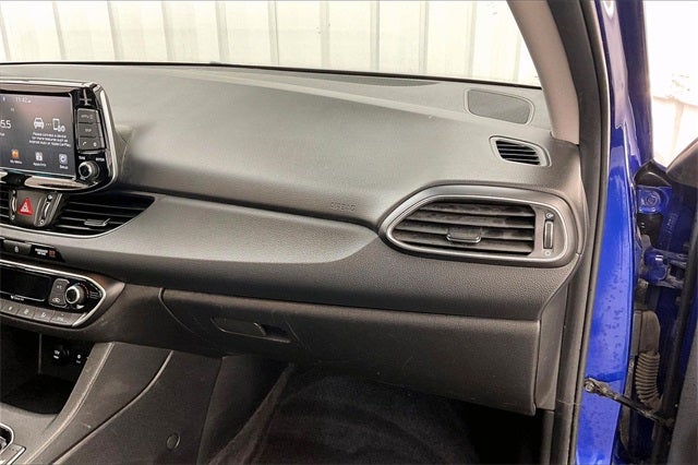 2020 Hyundai Elantra GT Base