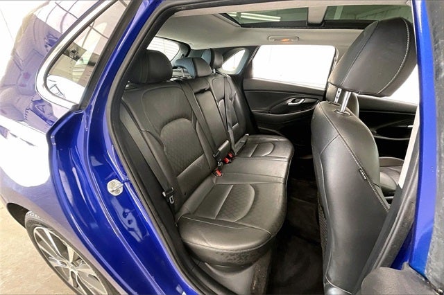 2020 Hyundai Elantra GT Base