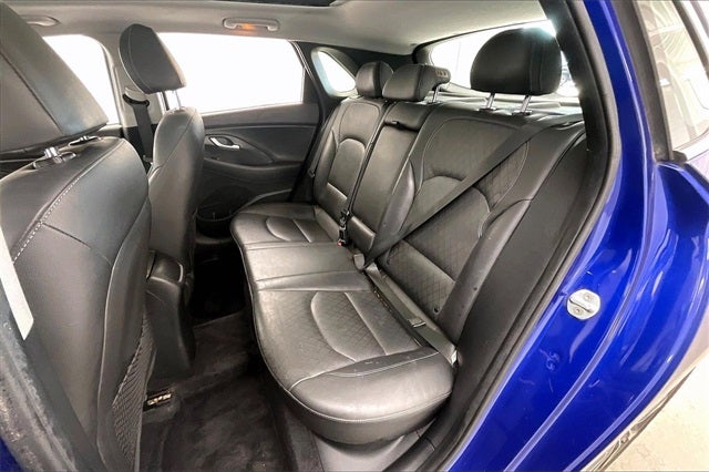 2020 Hyundai Elantra GT Base