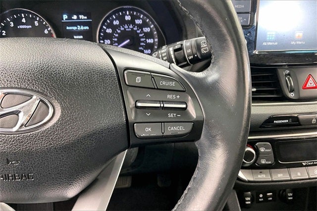 2020 Hyundai Elantra GT Base