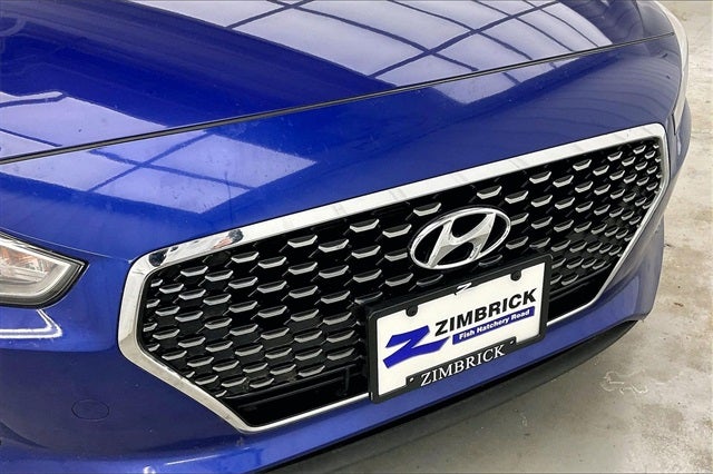 2020 Hyundai Elantra GT Base