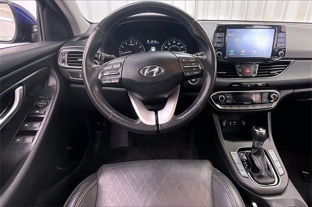 2020 Hyundai Elantra GT Base