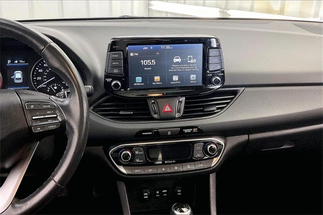 2020 Hyundai Elantra GT Base