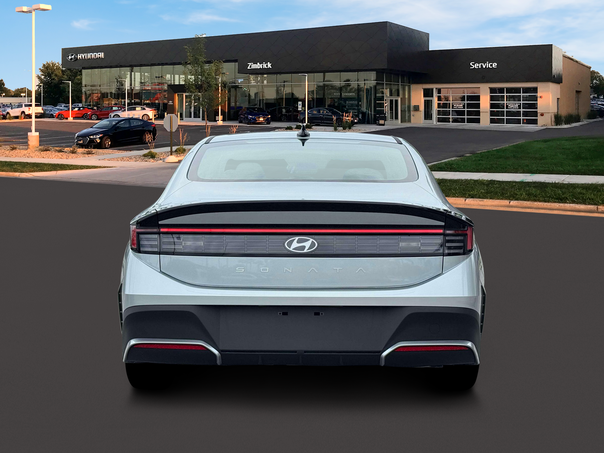 2026 Hyundai Sonata SE