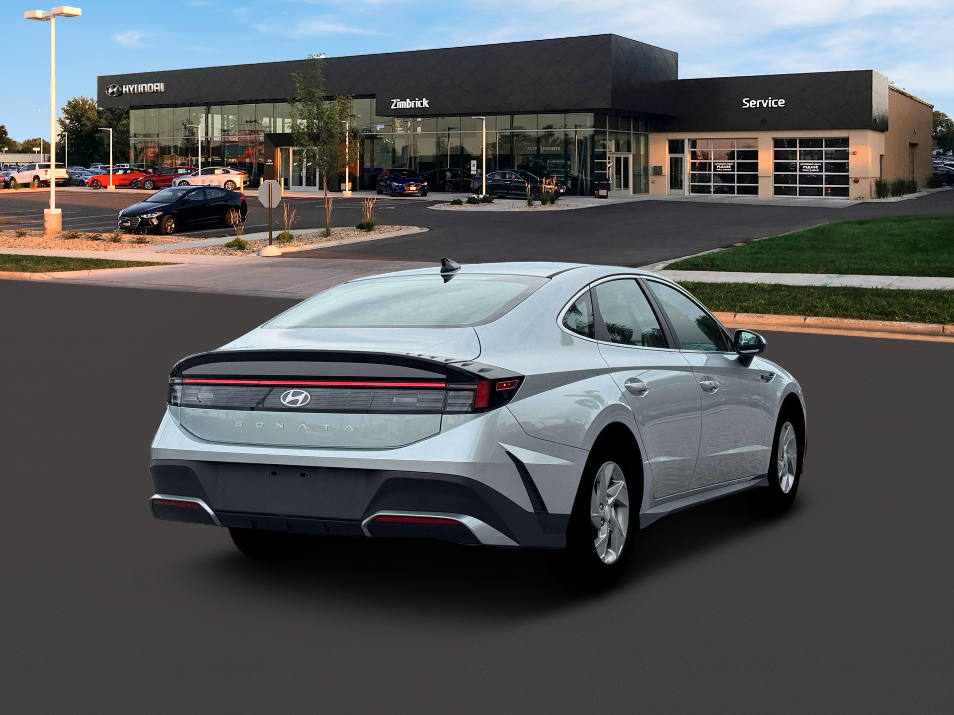 2026 Hyundai Sonata SE