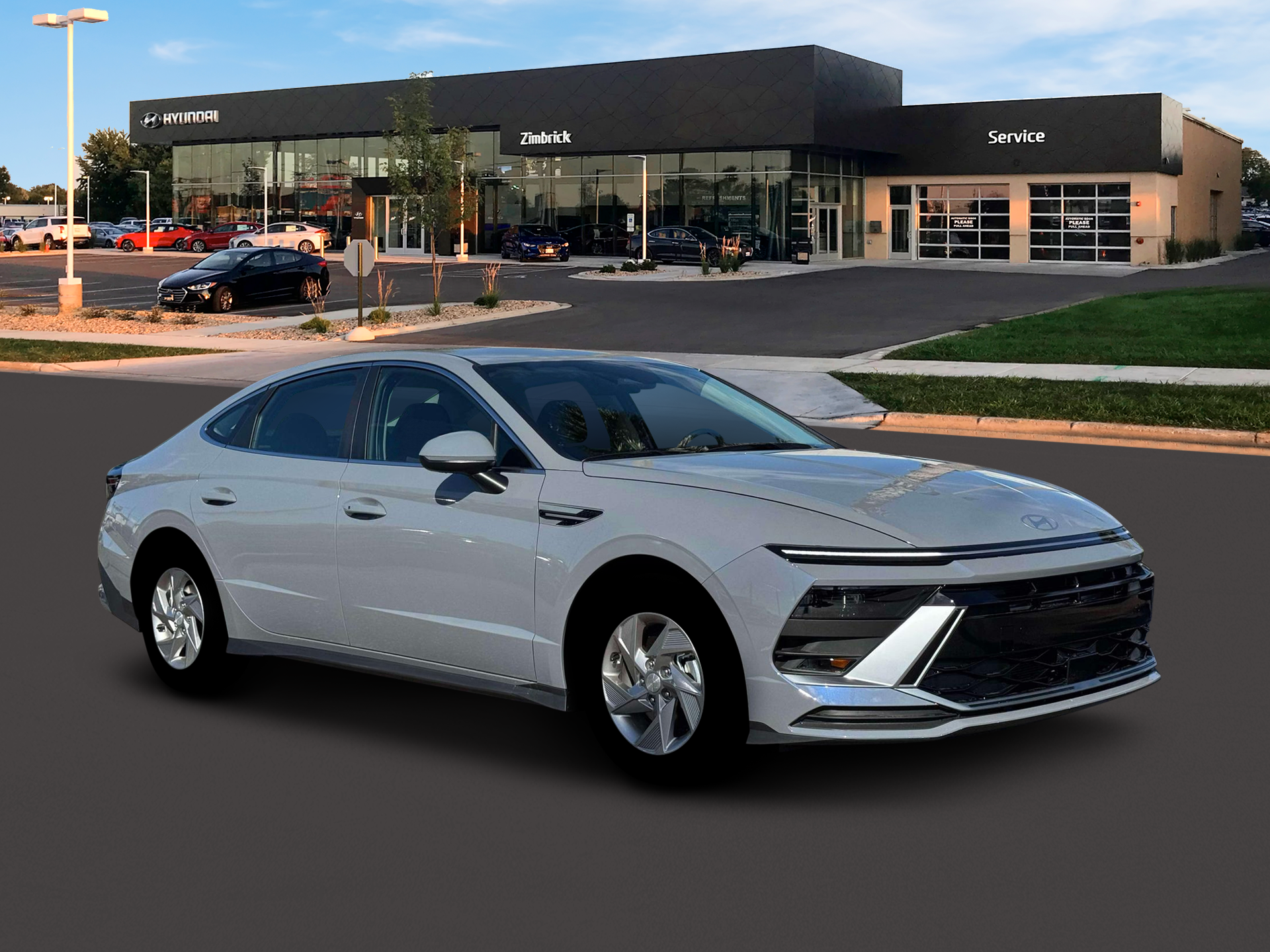 2026 Hyundai Sonata SE