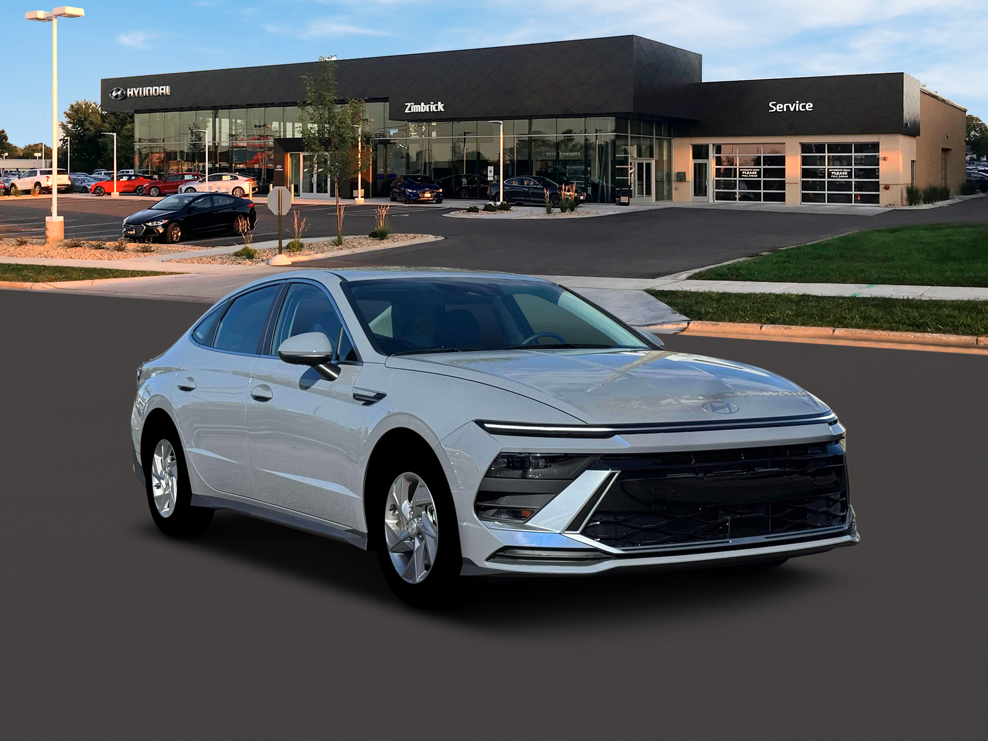 2026 Hyundai Sonata SE