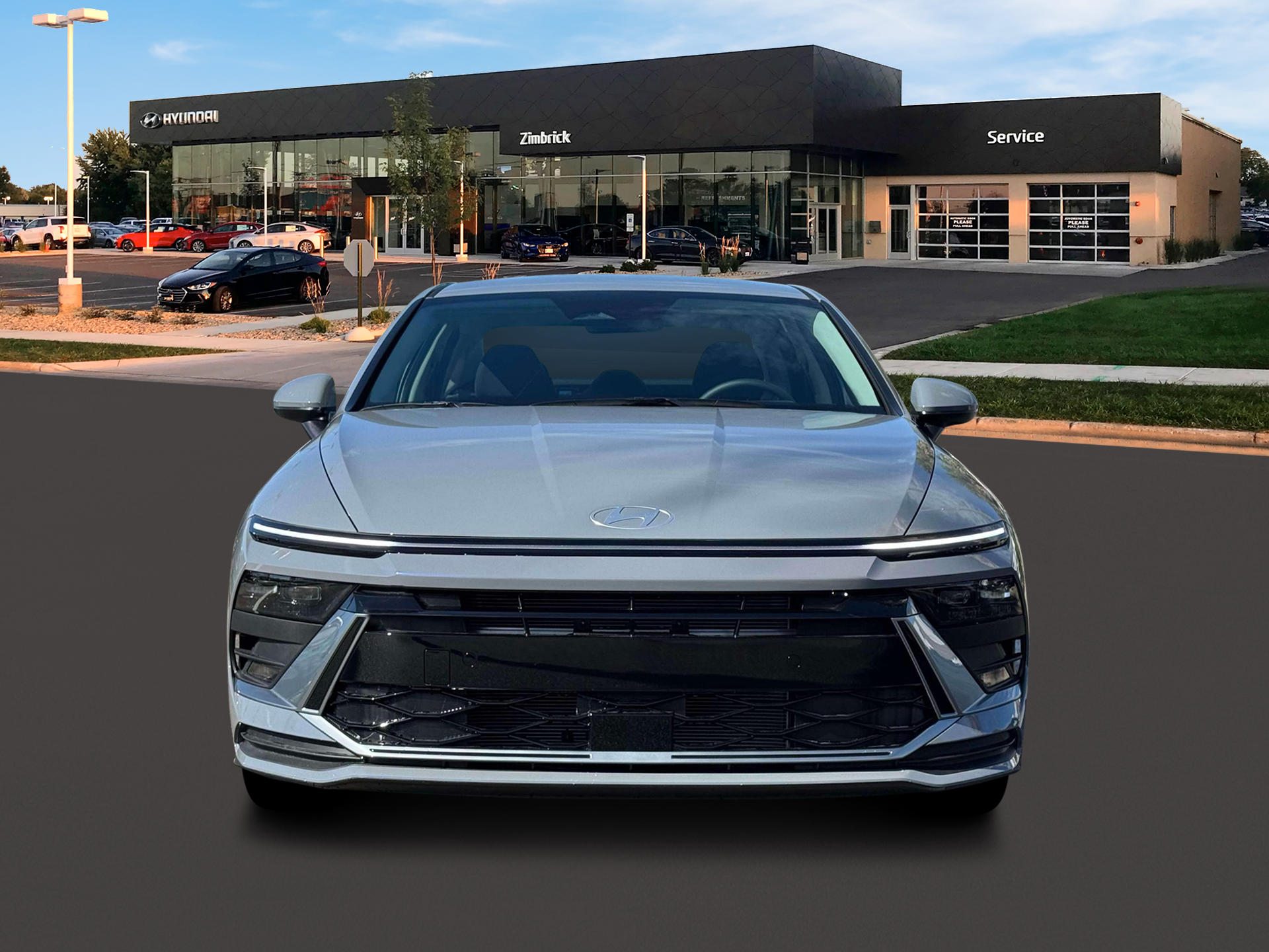 2026 Hyundai Sonata SE